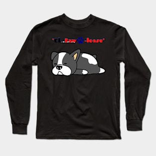 Dog lover Long Sleeve T-Shirt